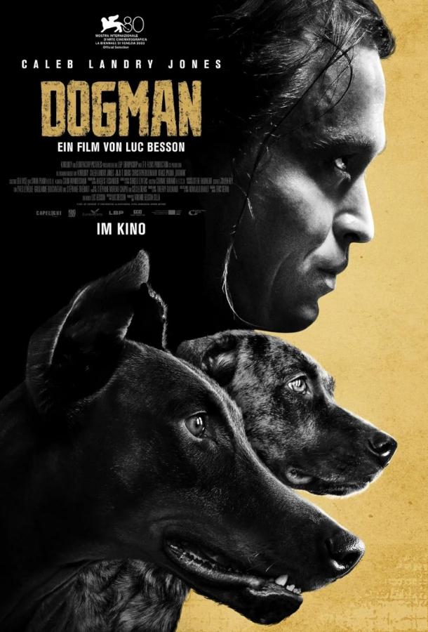 Фильм Догмен (2023) смотреть онлайн
